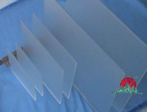 光電玻璃行業用氧化鋁